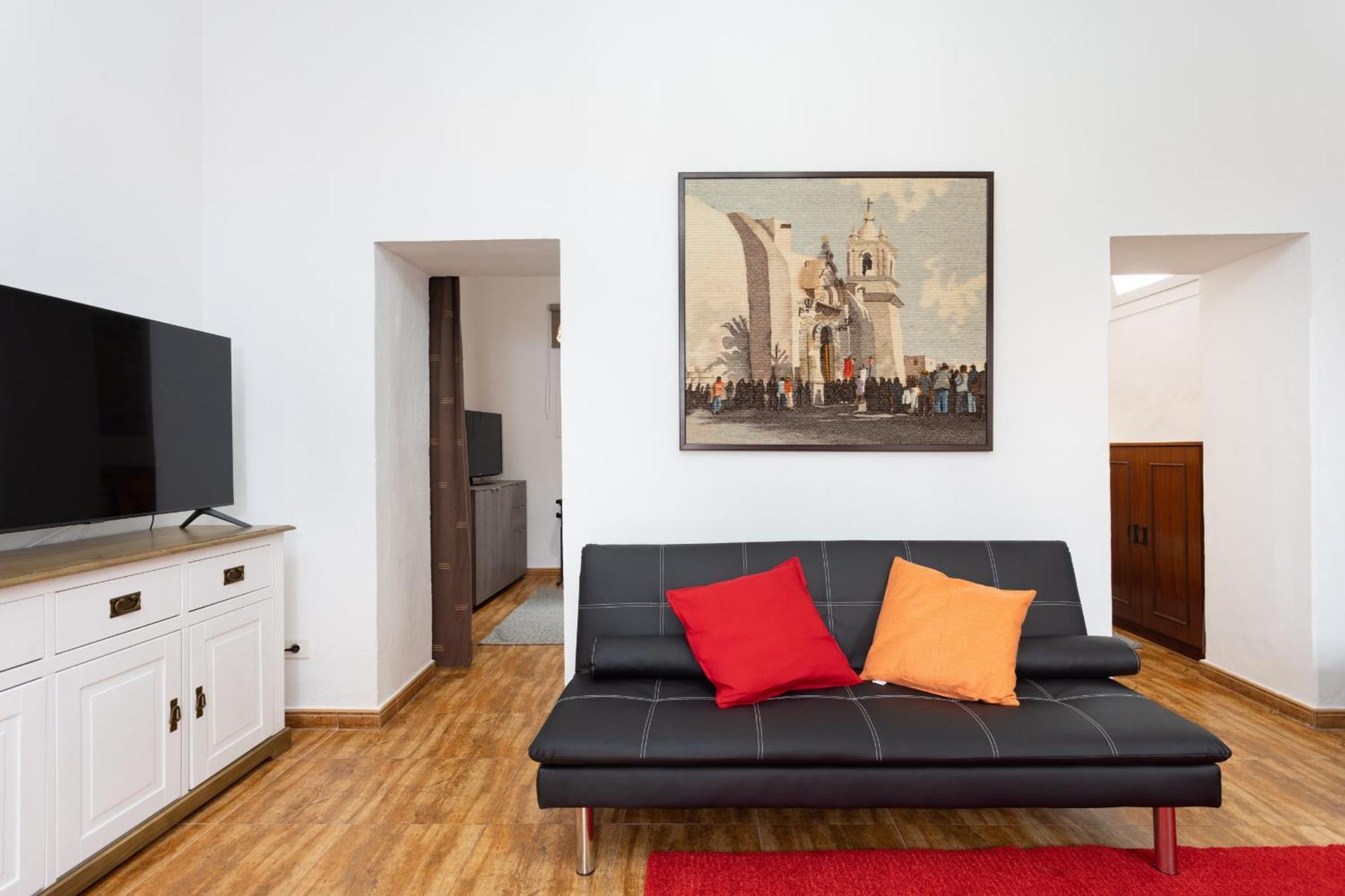 Okstay Las Teresitas Tenerife Casa Cueva Guimar Luaran gambar
