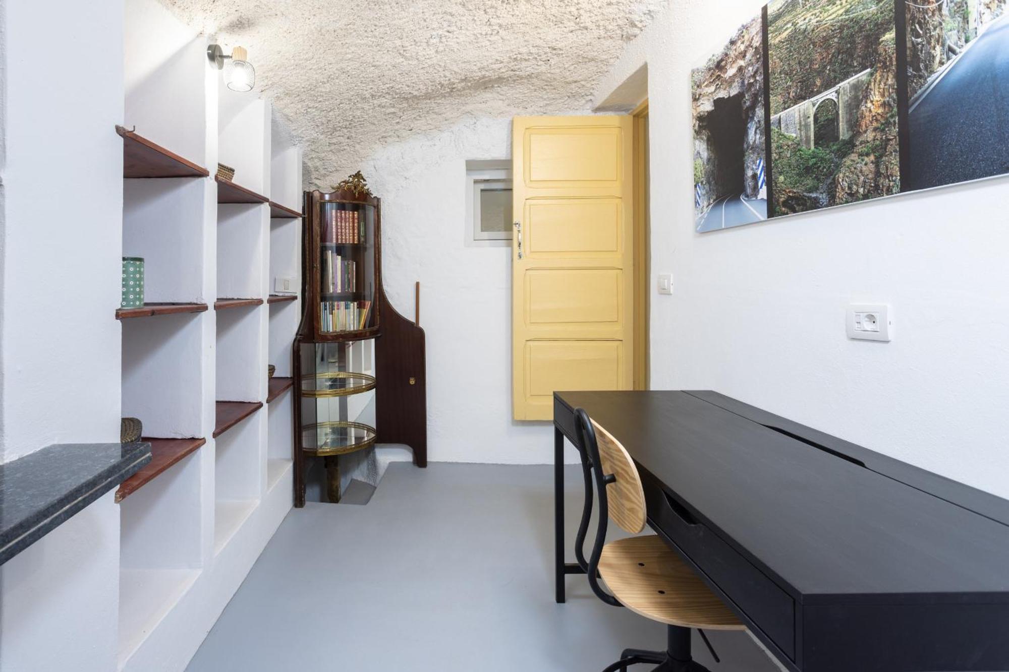 Okstay Las Teresitas Tenerife Casa Cueva Guimar Luaran gambar