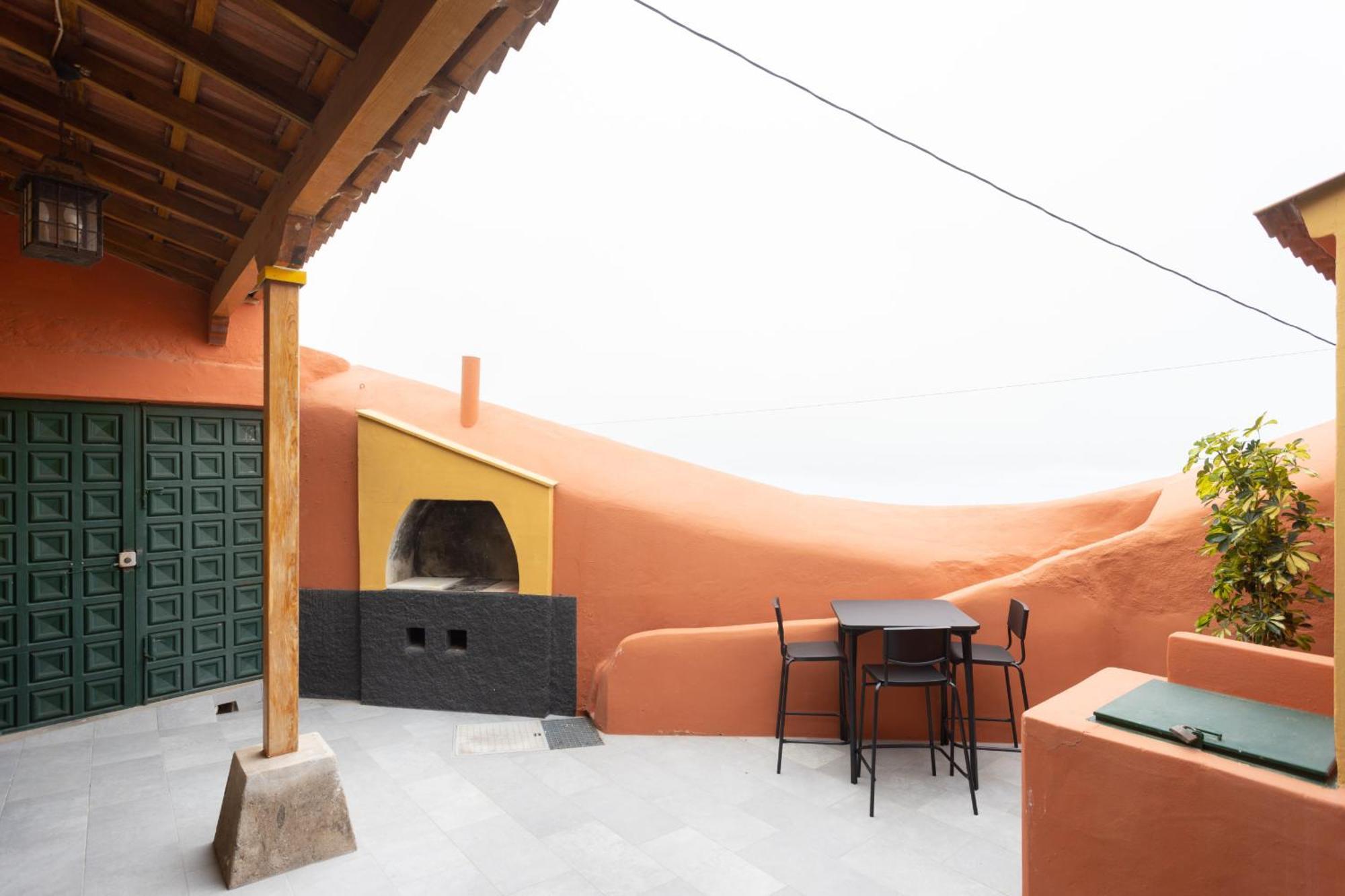 Okstay Las Teresitas Tenerife Casa Cueva Guimar Luaran gambar