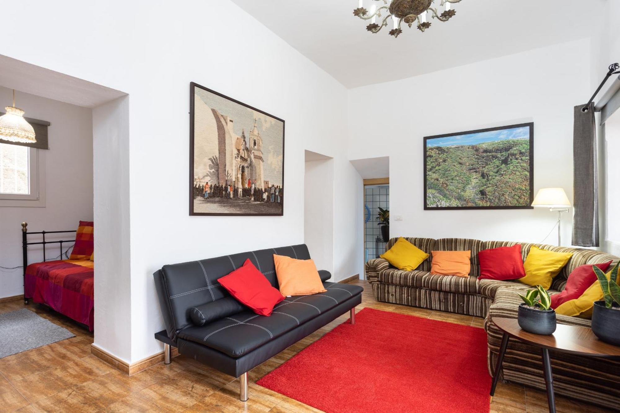 Okstay Las Teresitas Tenerife Casa Cueva Guimar Luaran gambar