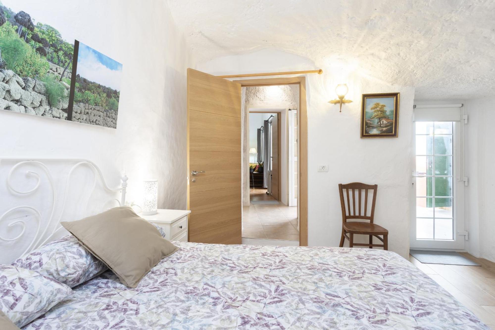 Okstay Las Teresitas Tenerife Casa Cueva Guimar Luaran gambar