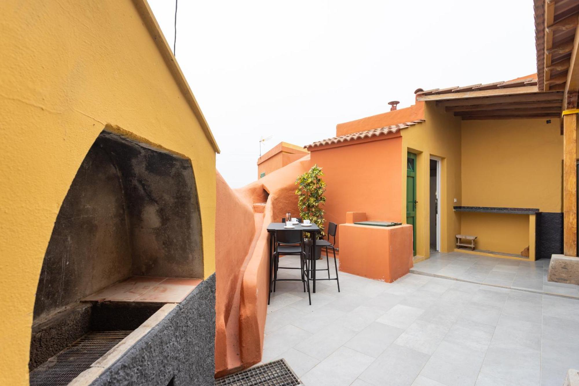 Okstay Las Teresitas Tenerife Casa Cueva Guimar Luaran gambar