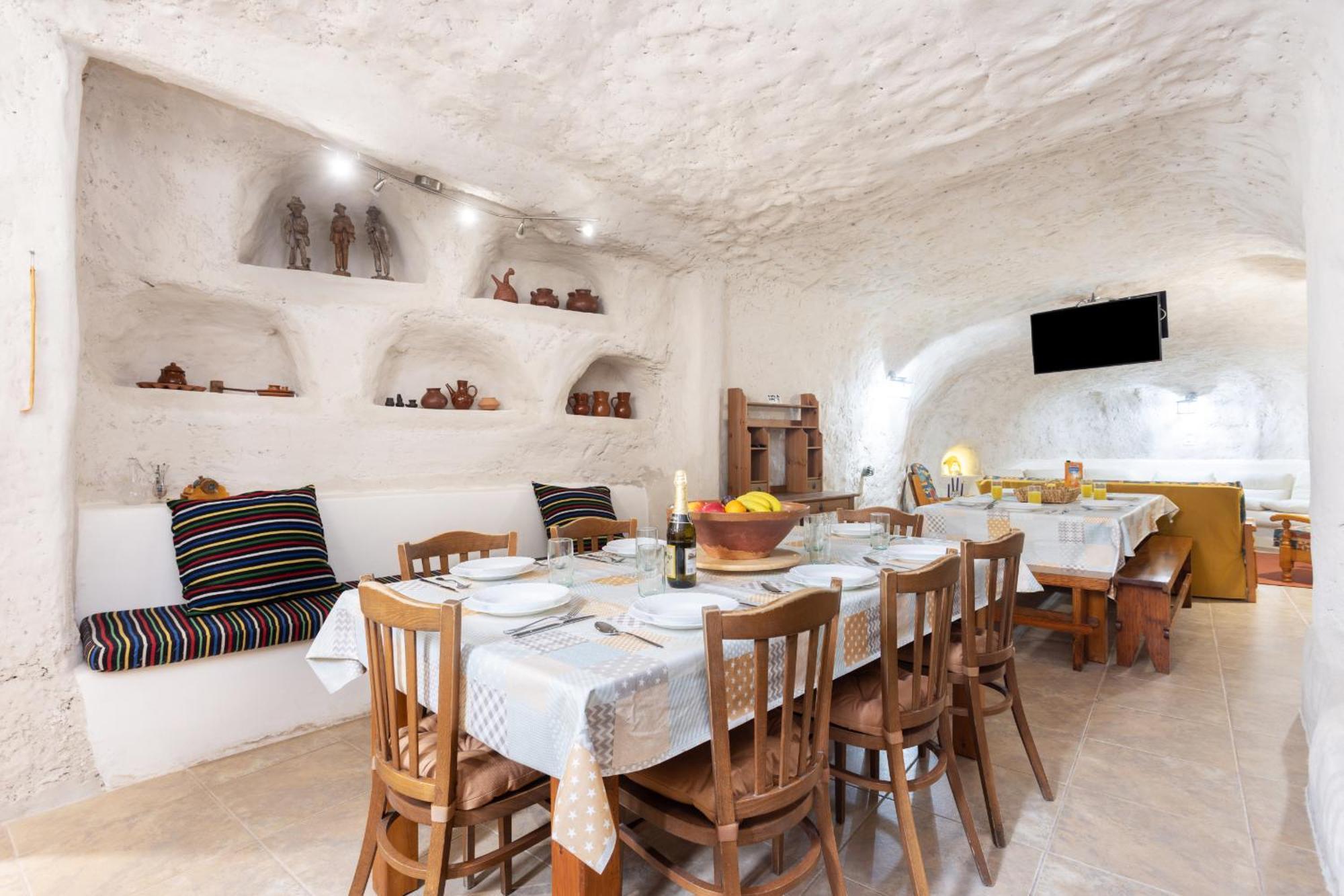 Okstay Las Teresitas Tenerife Casa Cueva Guimar Luaran gambar