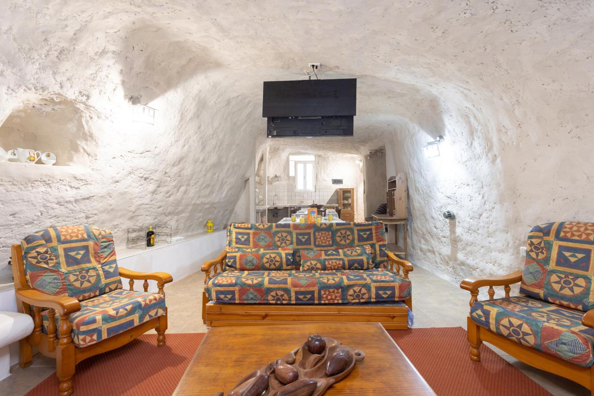 Okstay Las Teresitas Tenerife Casa Cueva Guimar Luaran gambar